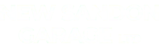 New Sandon Garage